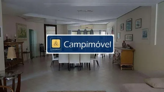 Casa com 4 Quartos à venda, 323m² no Parque da Hípica, Campinas