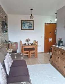 Apartamento com 2 Quartos à venda, 58m² no Jardim São Vicente, São José dos Campos