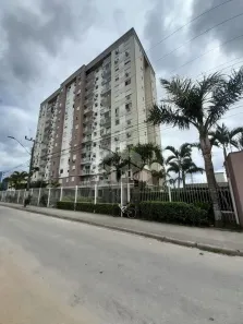 Apartamento com 2 Quartos para alugar, 59m² no Pagani, Palhoça
