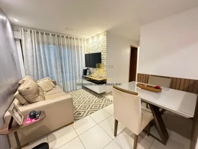 Apartamento com 3 Quartos à venda, 60m² no Antares, Maceió