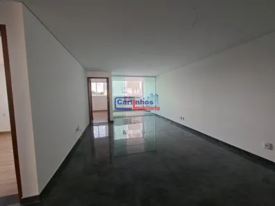 Apartamento com 3 Quartos à venda, 99m² no Filadélfia, Betim