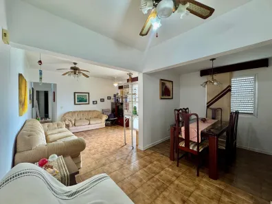 Apartamento com 2 Quartos à venda, 93m² no Loteamento João Batista Julião, Guarujá