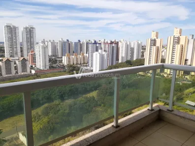Apartamento com 4 Quartos à venda, 135m² no Mansões Santo Antônio, Campinas