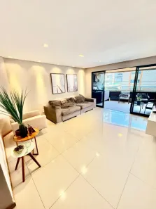 Apartamento com 3 Quartos à venda, 156m² no Ponta Verde, Maceió