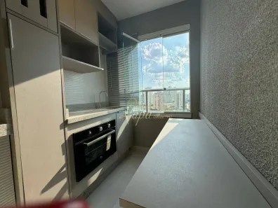 Apartamento com 2 Quartos para alugar, 31m² no Água Branca, São Paulo