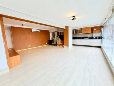 Apartamento com 3 Quartos para alugar, 127m² no Vila Anastácio, São Paulo
