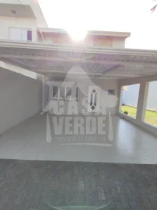 Casa de Condomínio com 3 Quartos à venda, 161m² no Portal das Acácias, Indaiatuba