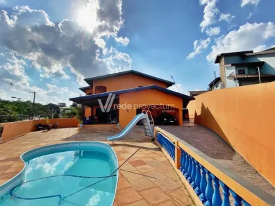 Sobrado com 6 Quartos à venda, 442m² no Parque Taquaral, Campinas