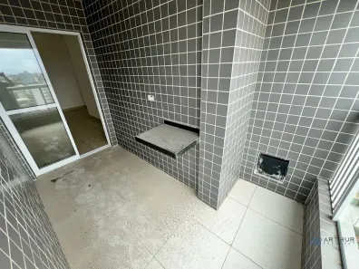 Apartamento com 1 Quarto à venda, 46m² no Vila Caiçara, Praia Grande