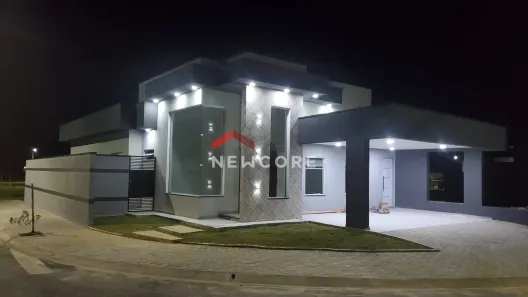Casa de Condomínio com 3 Quartos à venda, 150m² no Loteamento Residencial Pérola do Vale, Tremembé