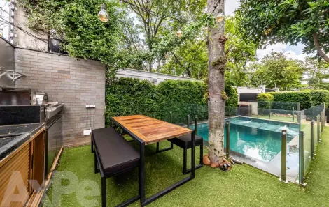 Casa com 4 Quartos à venda, 455m² no Santo Amaro, São Paulo