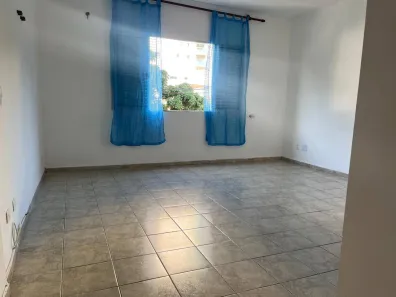 Apartamento com 1 Quarto para alugar, 34m² no Centro, São Vicente