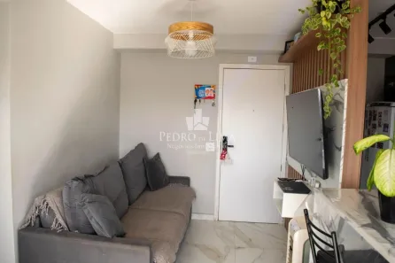Apartamento com 2 Quartos à venda, 42m² no Vila Centenário, São Paulo