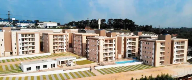Apartamento com 2 Quartos à venda, 43m² no Jardim da Glória, Cotia