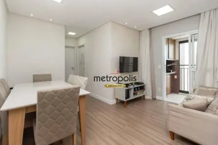 Apartamento com 2 Quartos à venda, 62m² no Boa Vista, São Caetano do Sul