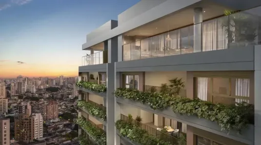 Apartamento com 4 Quartos à venda, 164m² no Vila Clementino, São Paulo