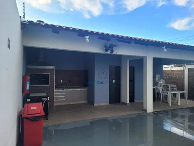 Casa de Condomínio com 2 Quartos à venda, 90m² no Cristo Rei, Várzea Grande