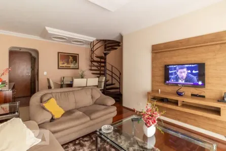 Cobertura com 3 Quartos à venda, 210m² no Cidade Mãe do Céu, São Paulo