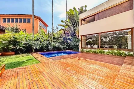 Casa com 4 Quartos à venda, 681m² no Cidade Jardim, São Paulo