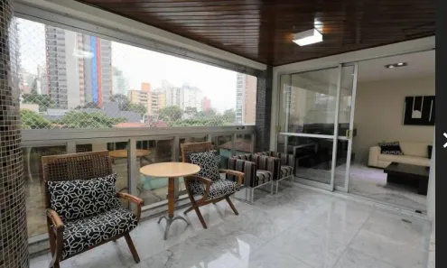 Apartamento com 3 Quartos à venda, 375m² no Jardim, Santo André