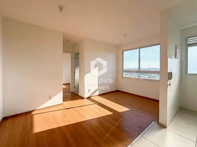 Apartamento com 2 Quartos à venda, 41m² no Santa Maria, Belo Horizonte