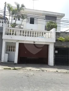 Sobrado com 4 Quartos à venda, 250m² no Vila Alzira, Santo André