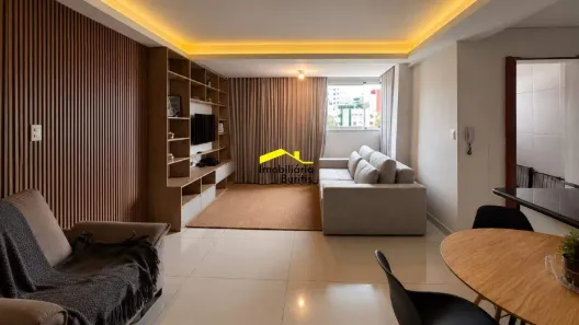 Apartamento com 2 Quartos para alugar, 70m² no Buritis, Belo Horizonte