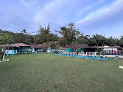 Fazenda/Sítio com 5 Quartos à venda, 3000m² no Escalvados, Navegantes