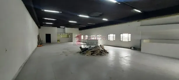 Sala Comercial para alugar, 447m² no Vila Progresso, Jundiaí