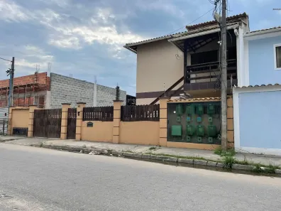 Casa de Condomínio com 2 Quartos à venda, 63m² no Village Rio das Ostras, Rio das Ostras