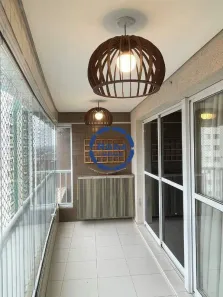 Apartamento com 3 Quartos à venda, 92m² no Encruzilhada, Santos