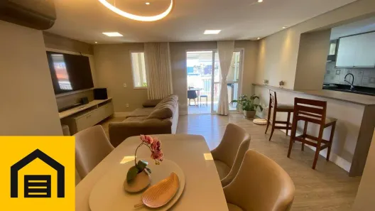 Apartamento com 2 Quartos à venda, 98m² no Jardim Pedroso, Mauá