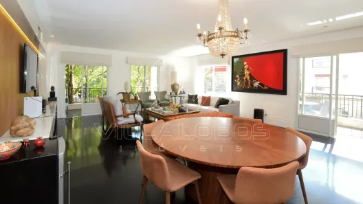 Apartamento com 3 Quartos à venda, 211m² no Alto de Pinheiros, São Paulo