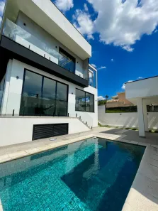 Casa de Condomínio com 4 Quartos para alugar, 342m² no Parque das Quaresmeiras, Campinas