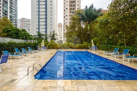 Apartamento com 3 Quartos para venda ou aluguel, 166m² no Indianópolis, São Paulo