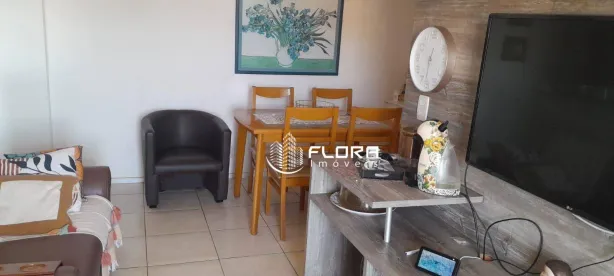 Apartamento com 3 Quartos à venda, 70m² no Badu, Niterói