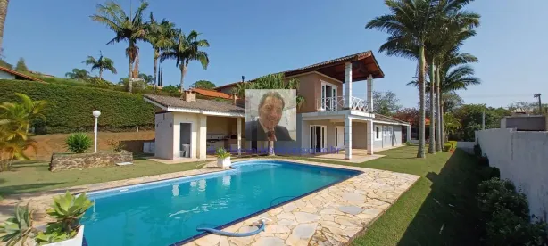 Fazenda/Sítio com 4 Quartos à venda, 280m² no , Ibiúna