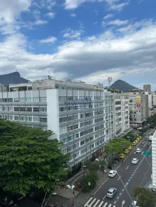Apartamento com 3 Quartos à venda, 110m² no Leblon, Rio de Janeiro