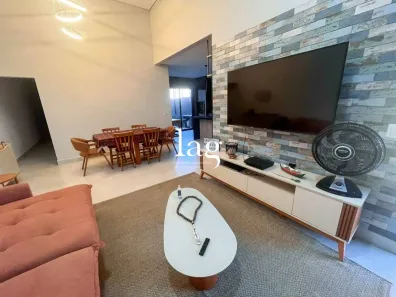 Casa de Condomínio com 3 Quartos à venda, 135m² no Jardim Novo Horizonte, Sorocaba