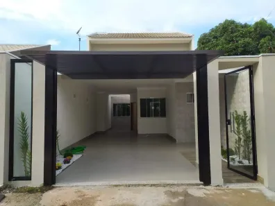 Casa com 3 Quartos à venda, 120m² no Conjunto Residencial Branca Vieira, Maringá