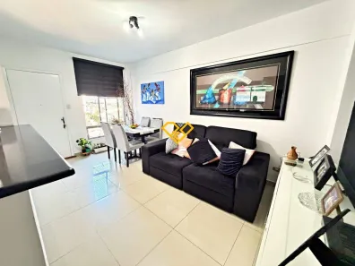 Apartamento com 2 Quartos para alugar, 68m² no Embaré, Santos