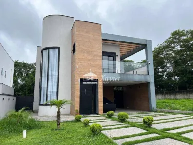 Casa de Condomínio com 3 Quartos à venda, 201m² no Jardim Giane, Vargem Grande Paulista