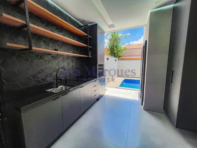 Casa de Condomínio com 3 Quartos à venda, 164m² no Jardim Valencia, Ribeirão Preto