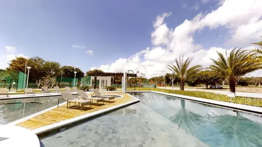 Lote/Terreno com 1 Quarto à venda, 306m² no Jacundá, Aquiraz