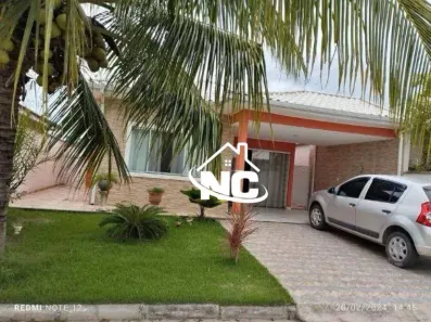 Casa de Condomínio com 3 Quartos à venda, 96m² no Inoã (Inoã), Maricá
