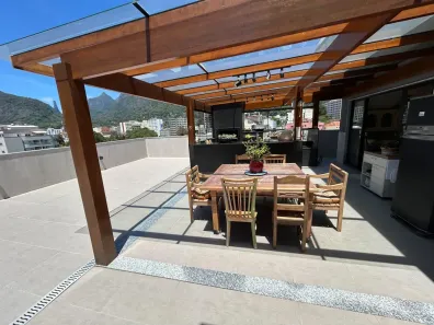 Cobertura com 3 Quartos à venda, 389m² no Alto, Teresópolis