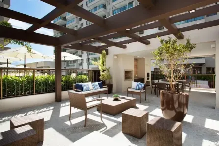 Apartamento com 2 Quartos para alugar, 64m² no Recreio dos Bandeirantes, Rio de Janeiro