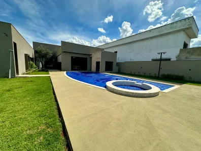 Casa de Condomínio com 4 Quartos à venda, 630m² no Residencial Goiânia Golfe Clube, Goiânia