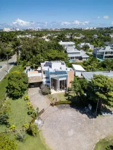 Casa de Condomínio com 4 Quartos à venda, 1026m² no Busca Vida (Abrantes), Camaçari