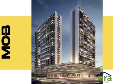 Apartamento com 1 Quarto à venda, 25m² no Centro, Osasco